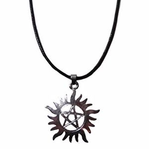 Supernatural ANTI-POSSESSION SYMBOL Pendant
