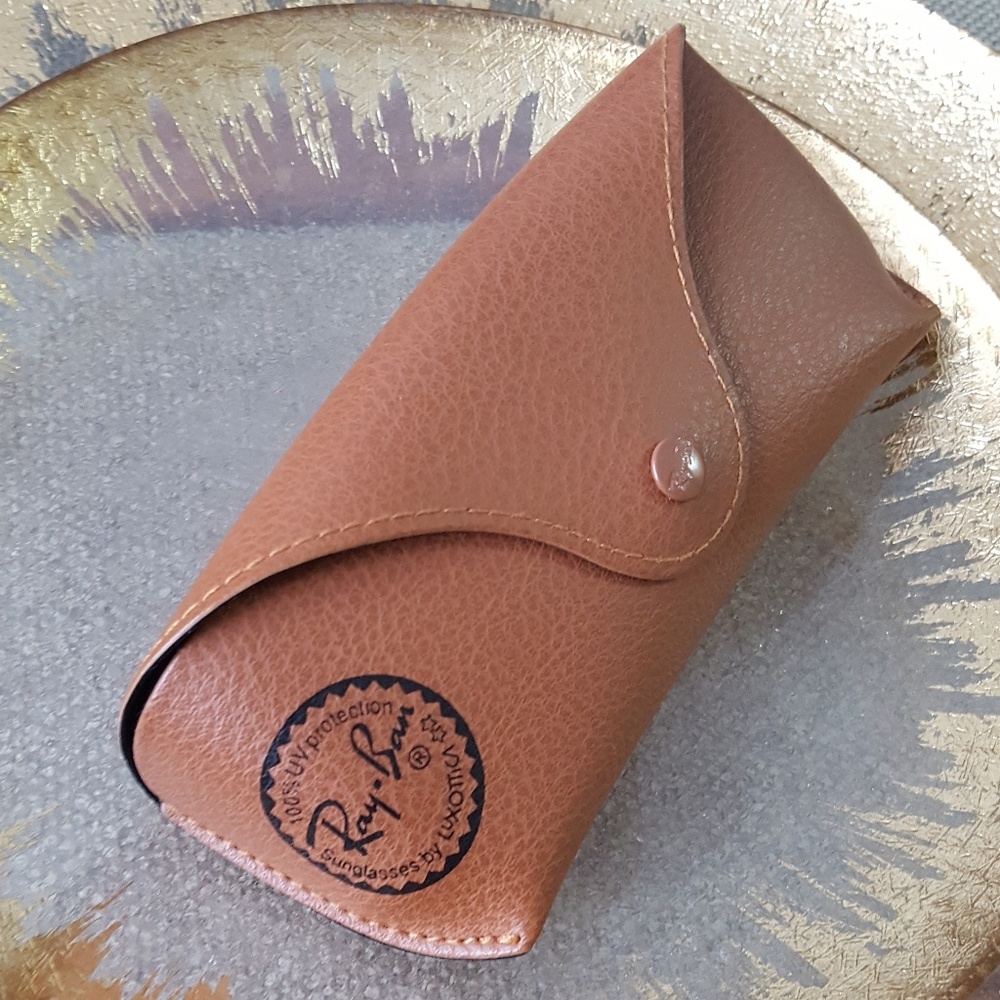 Rayban sunglasses case