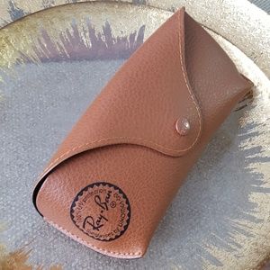 Rayban sunglasses case