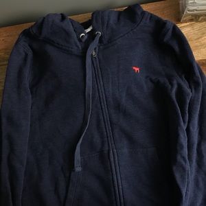 PINK Zip-up Sweatshirt