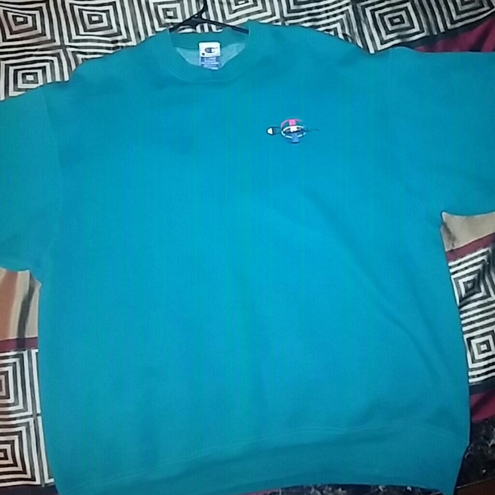 90's vintage Champion crewneck sweater
