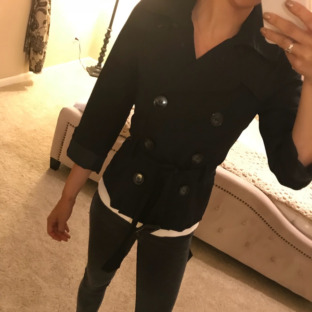 Black Jacket
