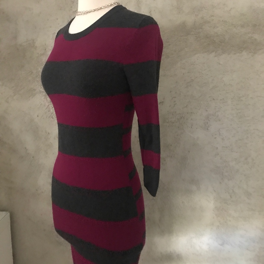 French connection sweater dress