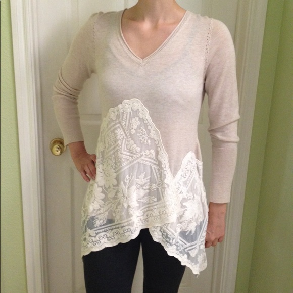 Anthropologie Sweaters - ⚡️Anthropologie ⚡️sweater NWT