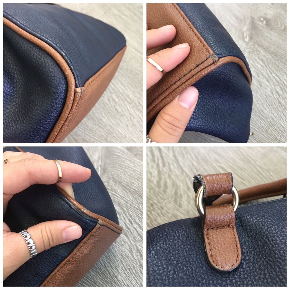 🚫SOLD🚫 Tommy Hilfiger Small Handbag - Picture 2 of 6