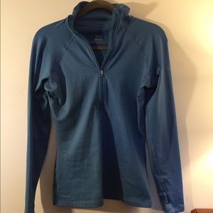 Nike Dri-Fit 1/4 Zip
