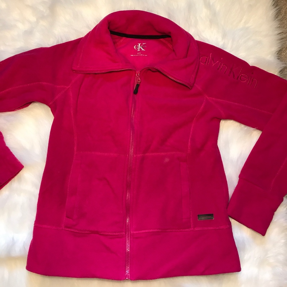 Calvin Klein jacket