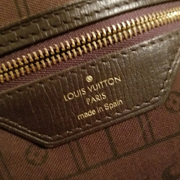 **SOLD** LV Neverfull MM Monogram Idylle Bag - Picture 2 of 8