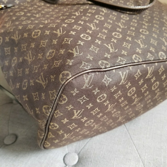 **SOLD** LV Neverfull MM Monogram Idylle Bag - Picture 8 of 8