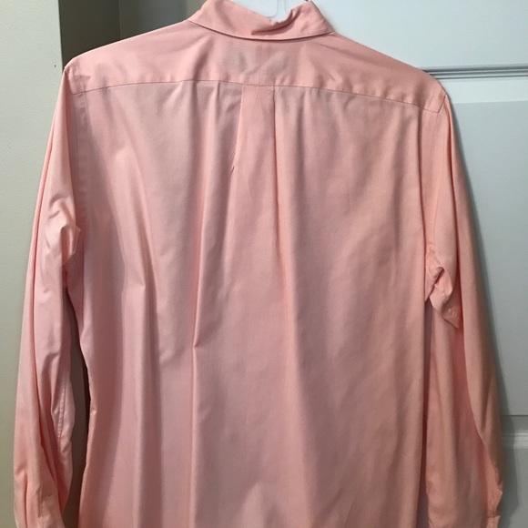 Ralph Lauren Polo Dress Shirt Mens size 15 32/33 - Picture 2 of 4