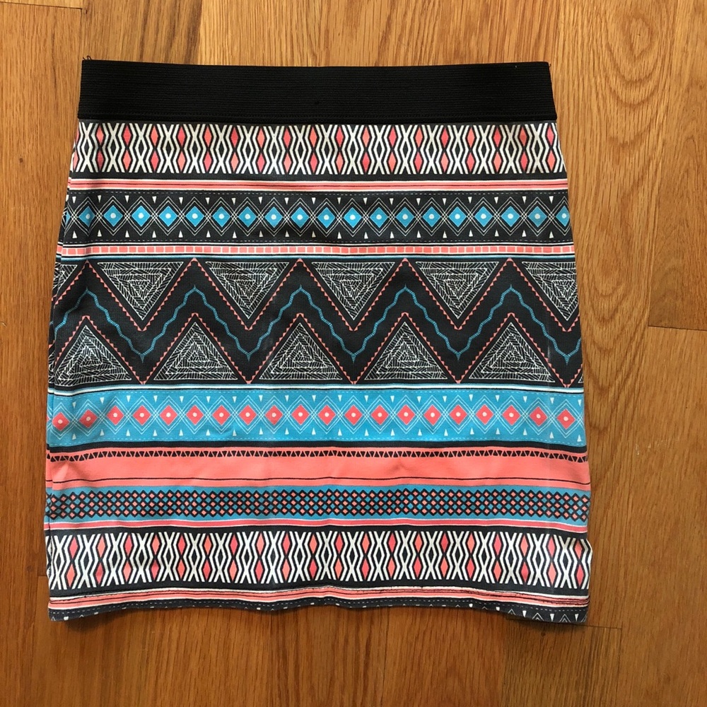 Zara Tribal Skirt