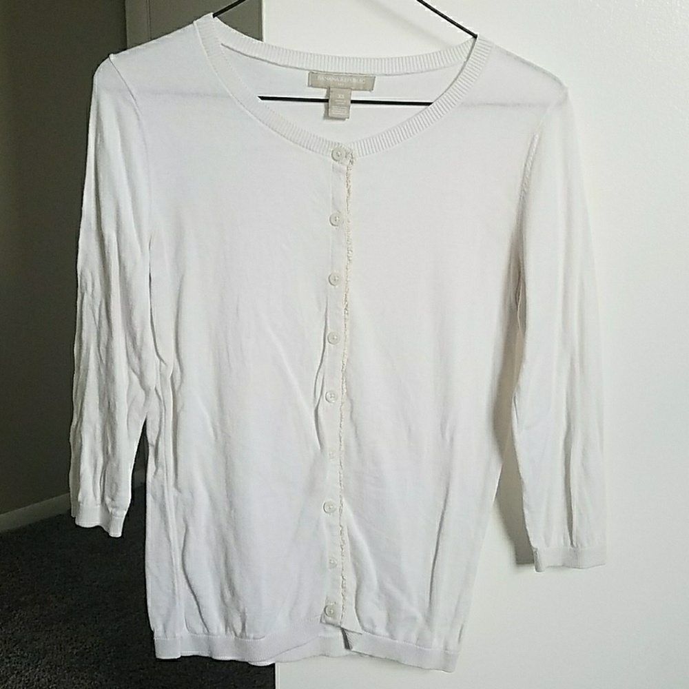 XS Banana republic