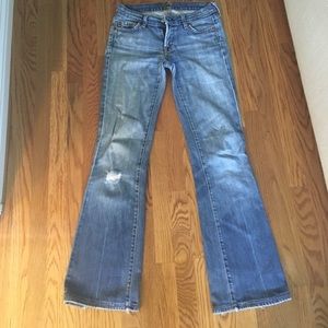 7 for all man kind jeans