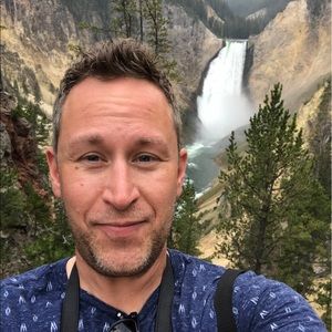 Meet your Posher, Eric