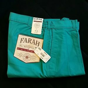 Farah Casual Pants - Sz W36  L34