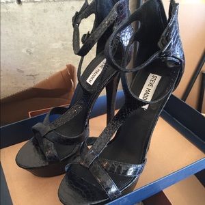 steve medden high heels
