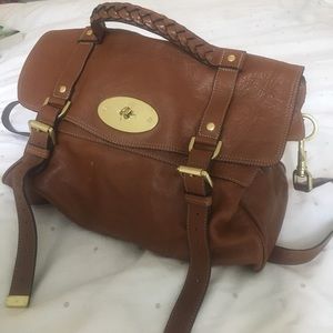Large Mulberry Alexa Bag 💼