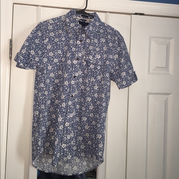 Floral Shirt - Picture 2 of 2