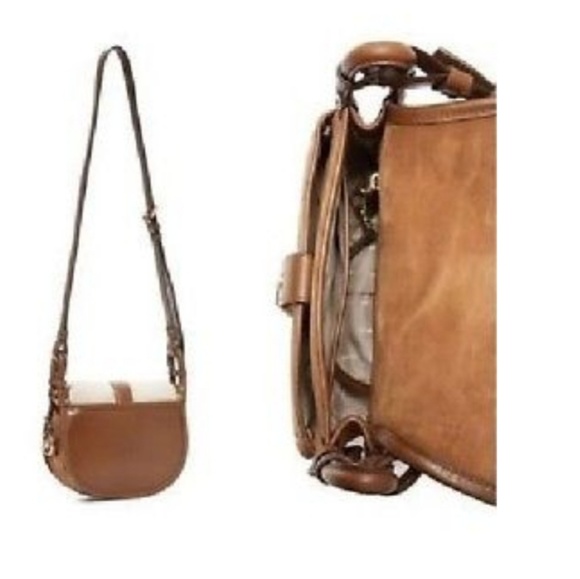 😙Host Pick 2017😙 Michael Kors Jamie Saddle - Picture 2 of 5