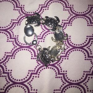 Sea turtle bracelet