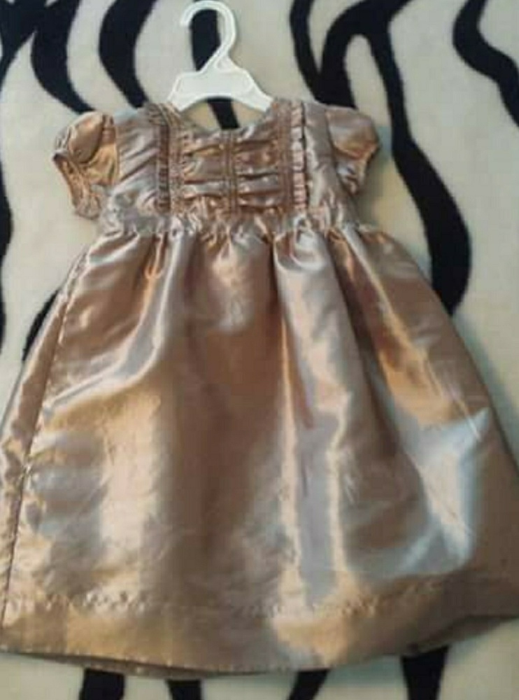 Toddler girls DKNY dress