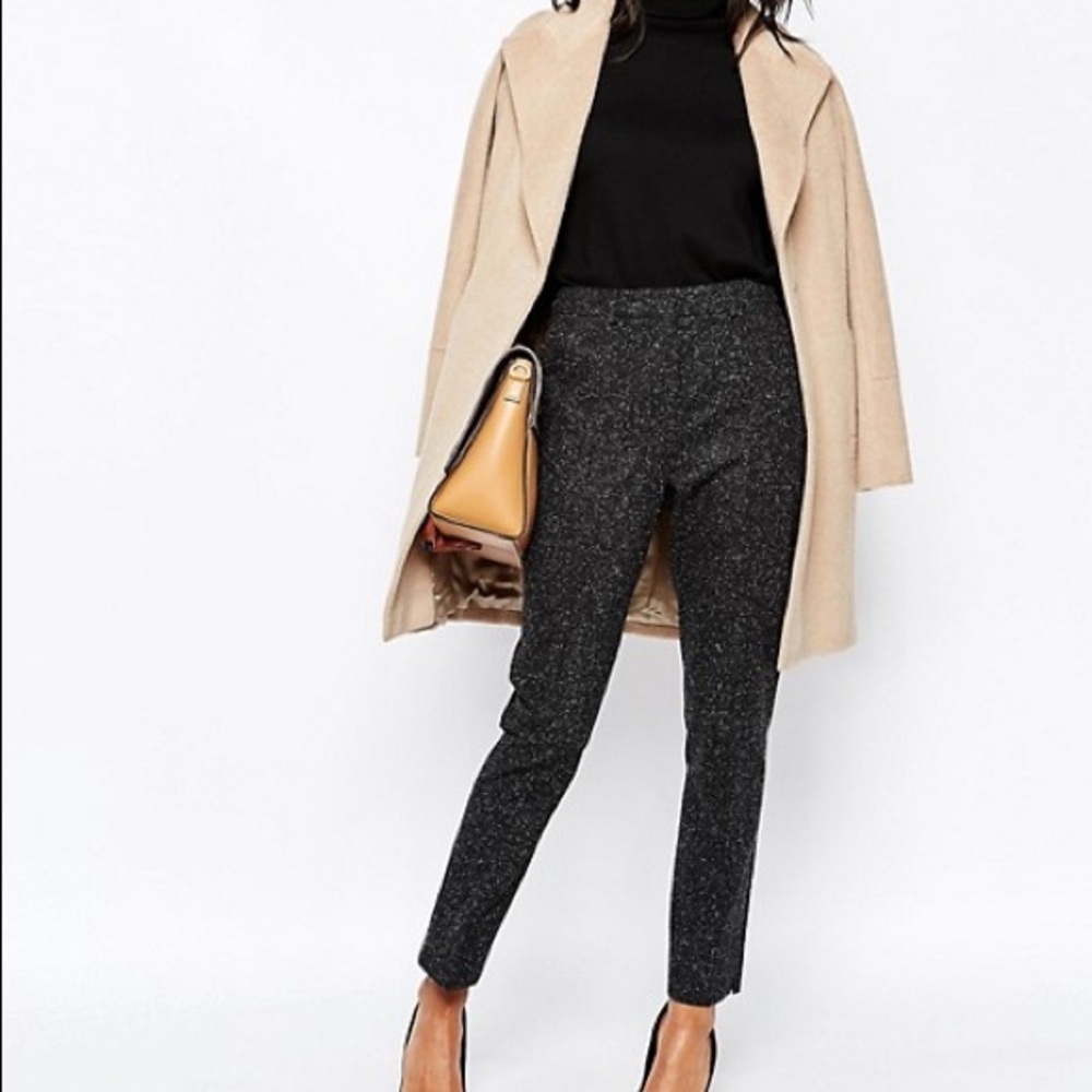 Whistles Donegal Cigarette Leg Trouser