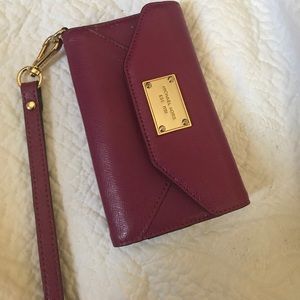 Michael Kors Phone Case/Wallet