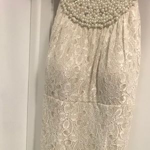 Prom dress size 8 never worn