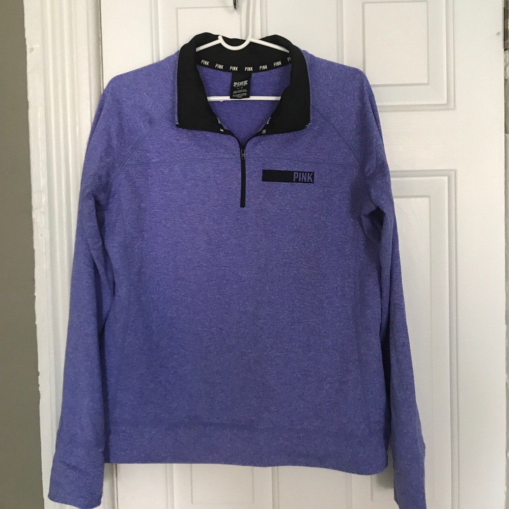 VS Pink track jacket