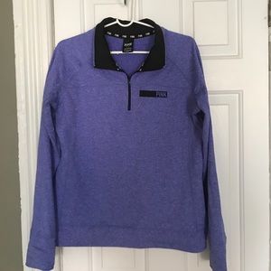 VS Pink track jacket