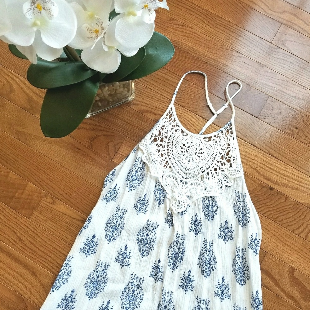 Crochet Top
