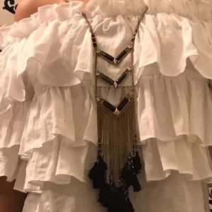 Fashion necklace 🔹🔶