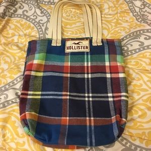 Hollister Tote
