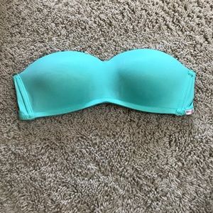 VS PINK strapless bra