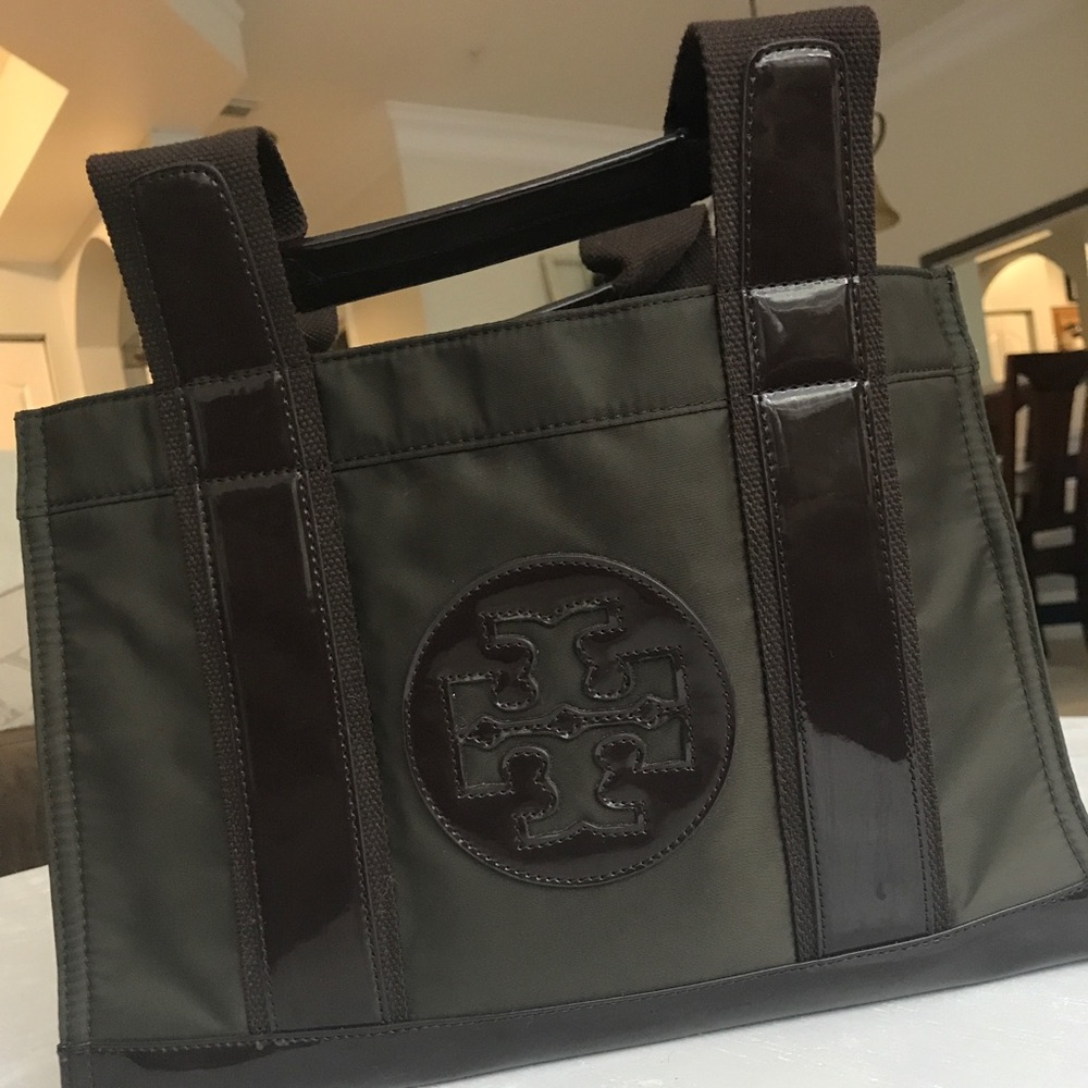 Tory Burch Ella Mini Tote