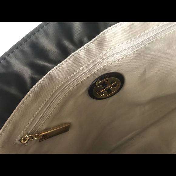 Tory Burch Ella Mini Tote - Picture 3 of 5