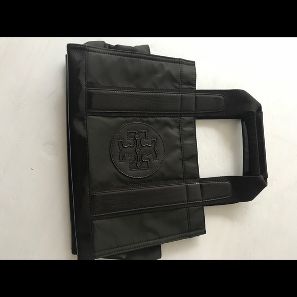 Tory Burch Ella Mini Tote - Picture 4 of 5