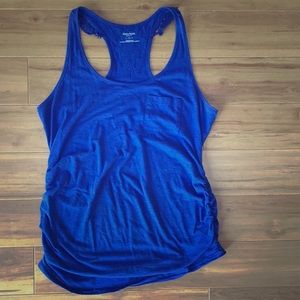 Maternity Racerback Tank
