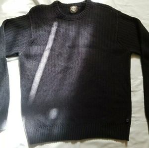 Timberland Black Knitted Longsleeve