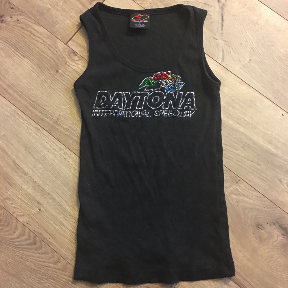Daytona 500 tank top
