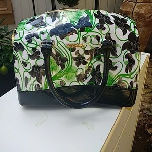 Furla candy handbag medium size