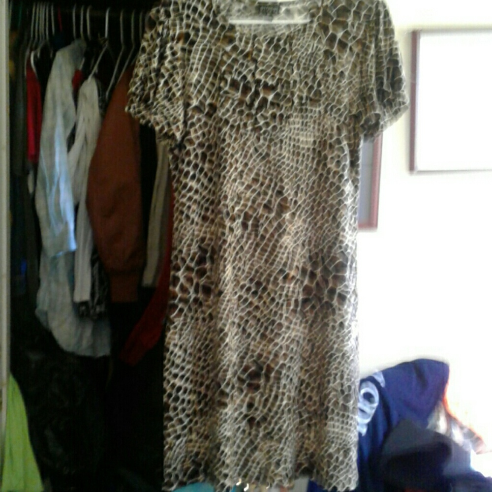 Body dress