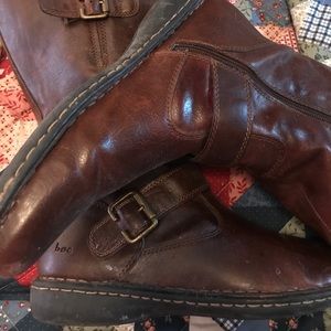 B.O.C wide calve Boots