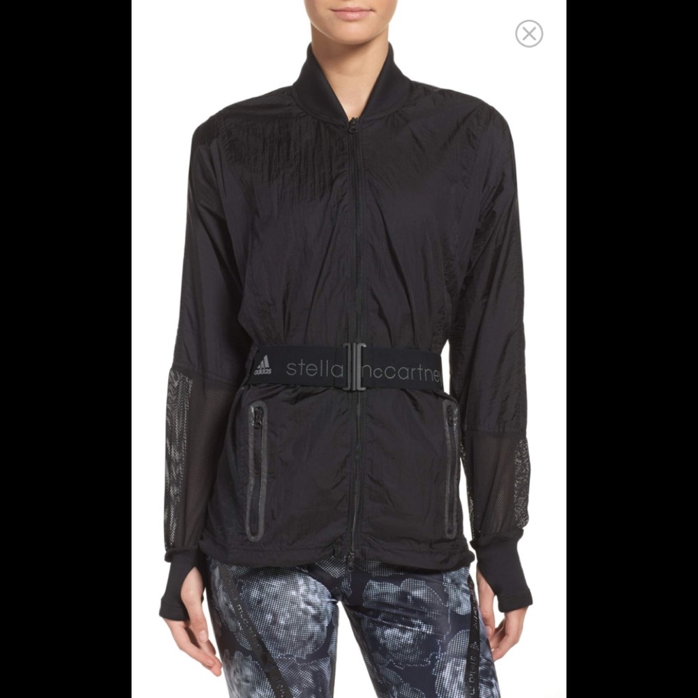 Stella McCartney Run jacket