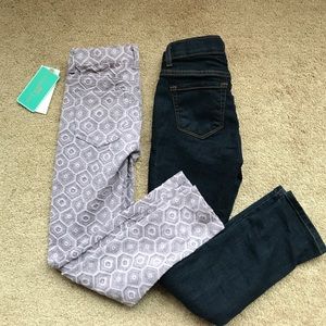 Girls pants. NWT