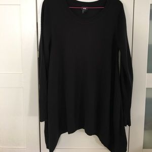 H&M A-line sweater