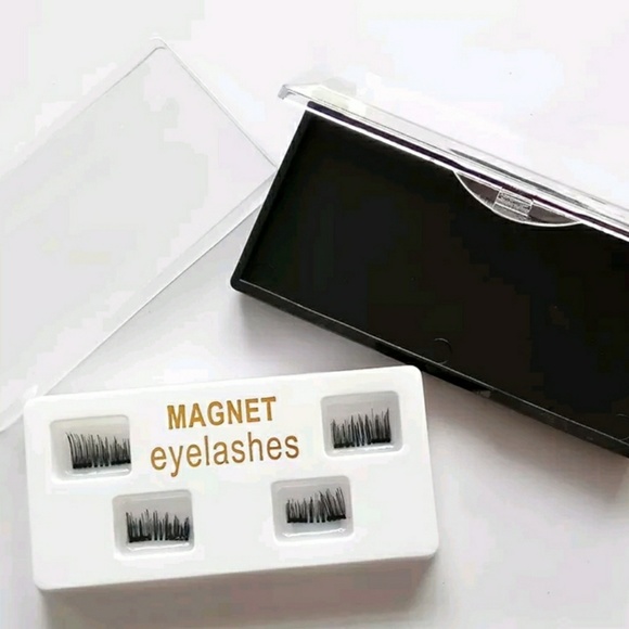 🔻1HR PRICE DROP💥LAST 1  Magnetic False Eyelases - Picture 2 of 4