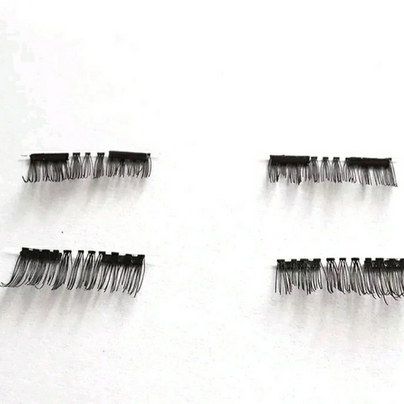 🔻1HR PRICE DROP💥LAST 1  Magnetic False Eyelases - Picture 3 of 4