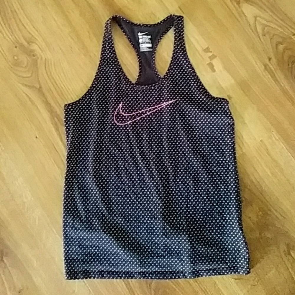 Nike tank top