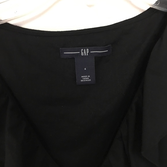 GAP Ruffle Dress - Picture 4 of 4